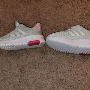 Girls Adidas toddler shoes size 5